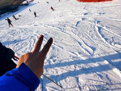 -北京莲花山滑雪场