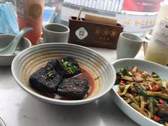 长沙臭豆腐-望湘园湖南菜(赛格店)