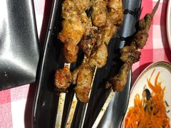 -西域阿里马新疆菜·清真(桂花路店)