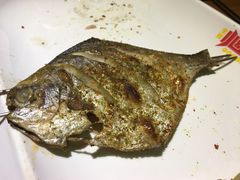 -小红烤翅(中正天街店)