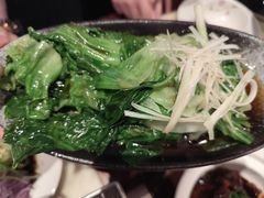 -绿茶餐厅(成都大悦城店)