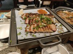 -绿茶餐厅(财富购物中心店)