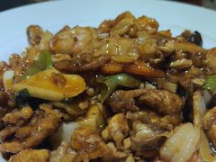 -二姐家三个拿手菜·北塘海鲜·大馅锅贴王(成林道店)