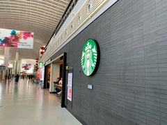 -星巴克(兰州中川机场T2出发店)