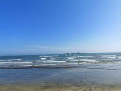 -台山黑沙湾海浴场