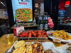 -食鸡公社辣子鸡·潍坊菜·烧烤