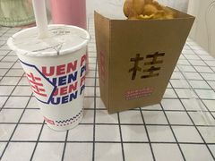 -桂桂茶(繁花中心店)
