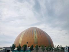 门面-新疆大剧院