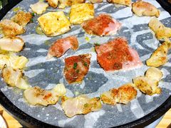 爆汁龙利鱼-胖记烤肉(江汉路店)