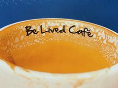 -Be Lived Cafe比例咖啡(摩天轮店)