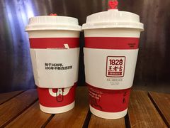 -1828王老吉·草本新茶(珠江新城地铁站店)