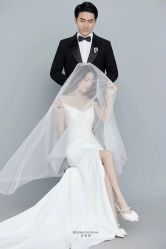-喜爱高定婚纱摄影