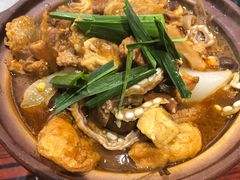 -沙胆彪炭炉牛杂煲(成都玉林店)