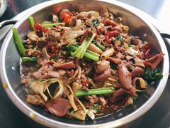 -胖娃古镇鸡杂(磁器口总店)