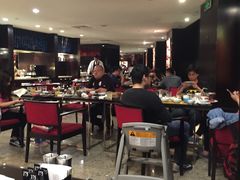 大堂-上海锦江汤臣洲际大酒店壹阶层