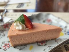 玫瑰腐乳芝士蛋糕-THE PRESS(申报馆店)