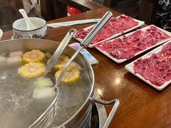 -一品牛鲜潮汕牛肉火锅(茶花园店)