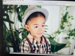 -WPlus明星肖像亲子全家福摄影