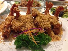 King&nbsp;Prawn-无招牌海鲜餐厅(滨海艺术中心店)