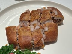 芋泥香酥鸭-莆田餐厅PUTIEN(世博源店)