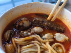 -乌糖沙茶面(民族路店)