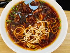 小排面-丰记锅贴店(康居里店)