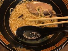 -一兰拉面(新宿中央东口店)