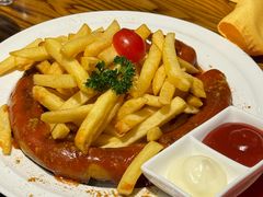 -申德勒加油站餐厅(三里屯北小街店)