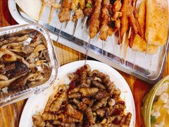 -二红烧烤排骨串(麦岛店)