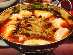 川香豆腐花肥肠-汕头龙光喜来登酒店-采悦轩中餐厅