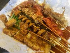 -湖滨老妈炸串(鑫苑景城店)