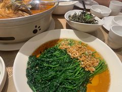 芝麻开花节节高-解家河南菜(商鼎路店)