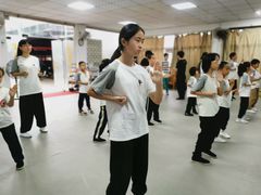 -仁义咏春拳馆(黄村国术馆)