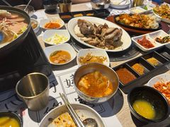 -郑阿姨的家·이모네·韩料&烤肉(武川路店)