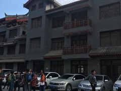 -汉中石门栈道景区