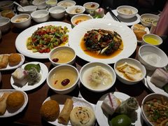 -龙抄手食府(浣花北路店)