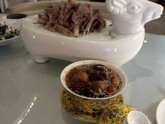-宁夏国强手抓羊肉·清真菜(未央路凤三店)