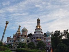 -南京银杏湖乐园