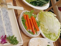 -蜀留香火锅(社会山店)