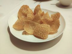 空心煎堆-利苑酒家(宜安广场店)