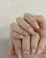 点击看大图 -1T·1M 日式美甲美睫