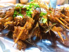 -晓靖轩烧烤(沙河风情店)