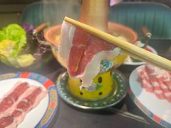 -京悦南门涮羊肉·羊蝎子火锅(田林路店)