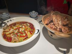 -首秀·四川料理(吾悦广场店)