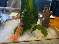 -Mr.Fish鱼鲜生海鲜放题(高德置地冬广场店)
