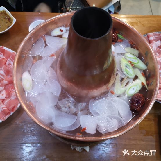 老北京涮羊肉(毕塬东路店)