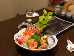 甜虾刺身-一升庵(仙霞路店)