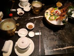 -半岛翡丽海鲜自助餐厅(观风亭店)