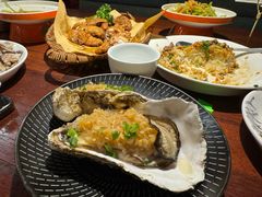 -前海沿·青岛菜(五四广场永旺店)