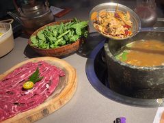 -蘑界·野生菌火锅(深业上城店)